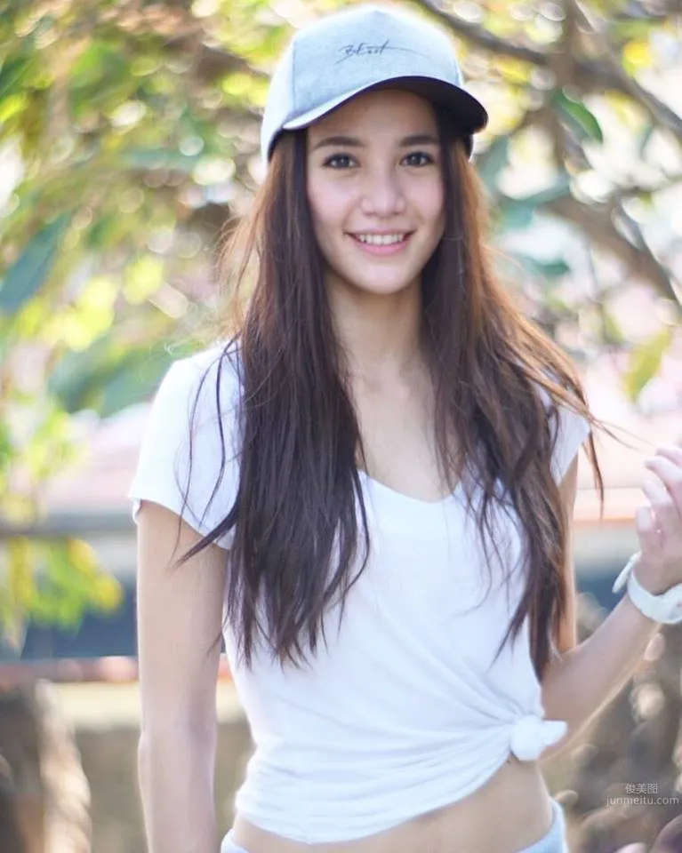Nathapatsorn- 歌聲一流的‬泰國超美女歌手 25