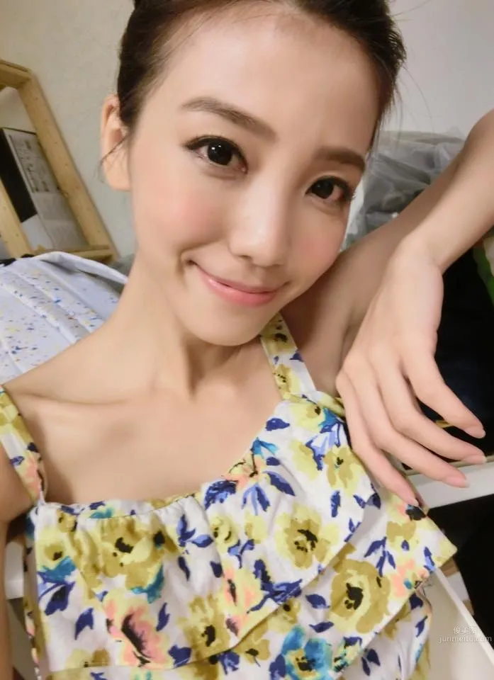 陳慈瑜- 伊林清新模特兒正妹 10