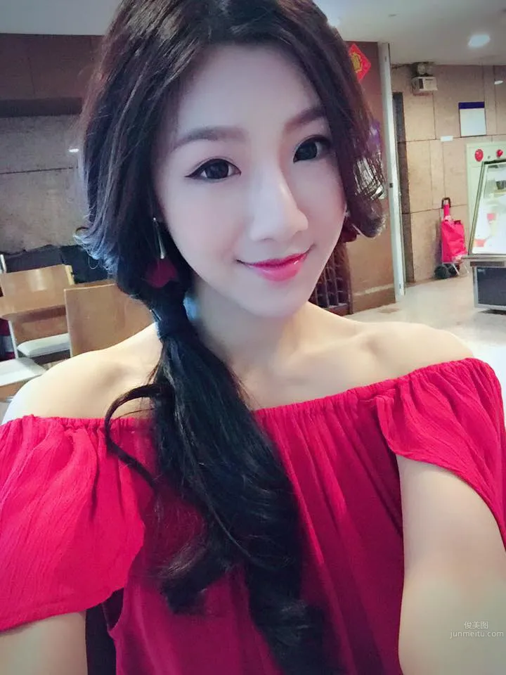 格格(呂甄格)- 開朗女大生好正的牙醫小護士 2