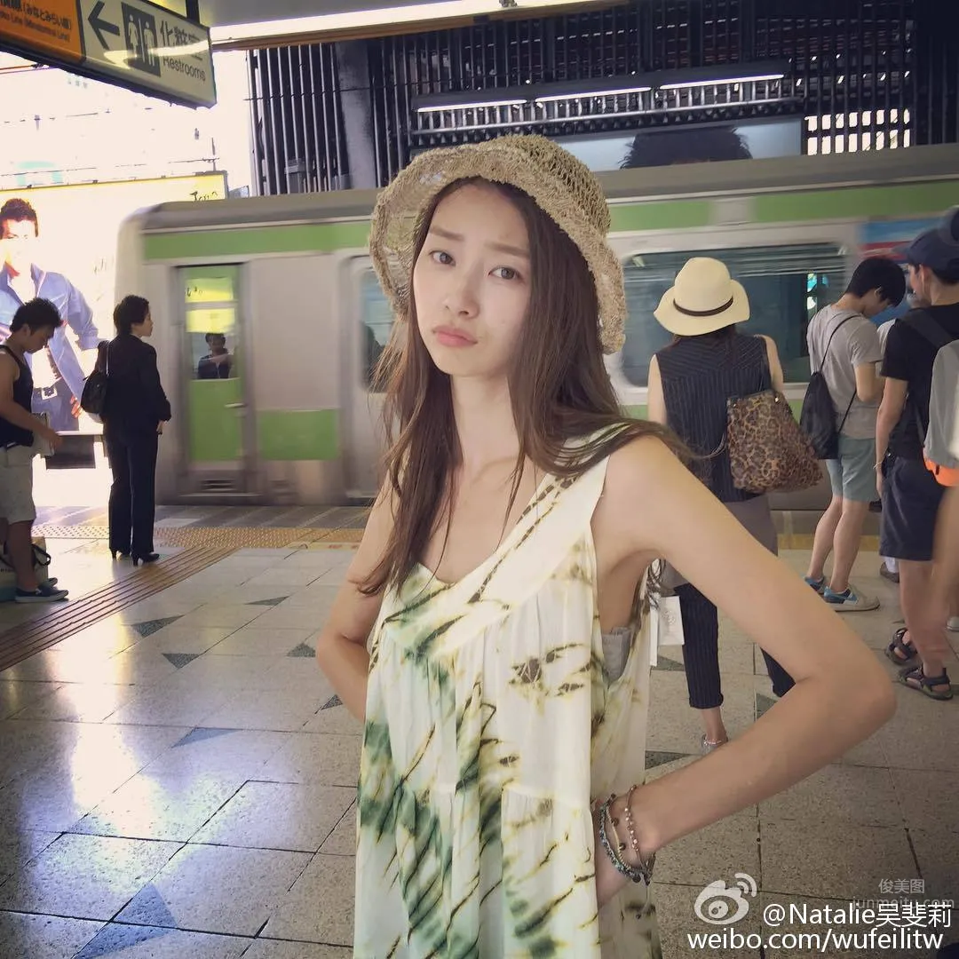 吳斐莉Natalie- 台灣超人氣網拍模特兒 20