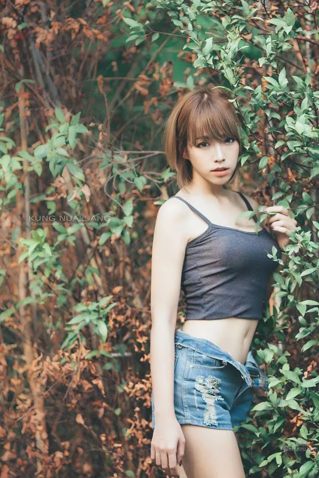 MayTal(Soraya Suttawas)- 身材爆好的开胸衣泰国美人_28