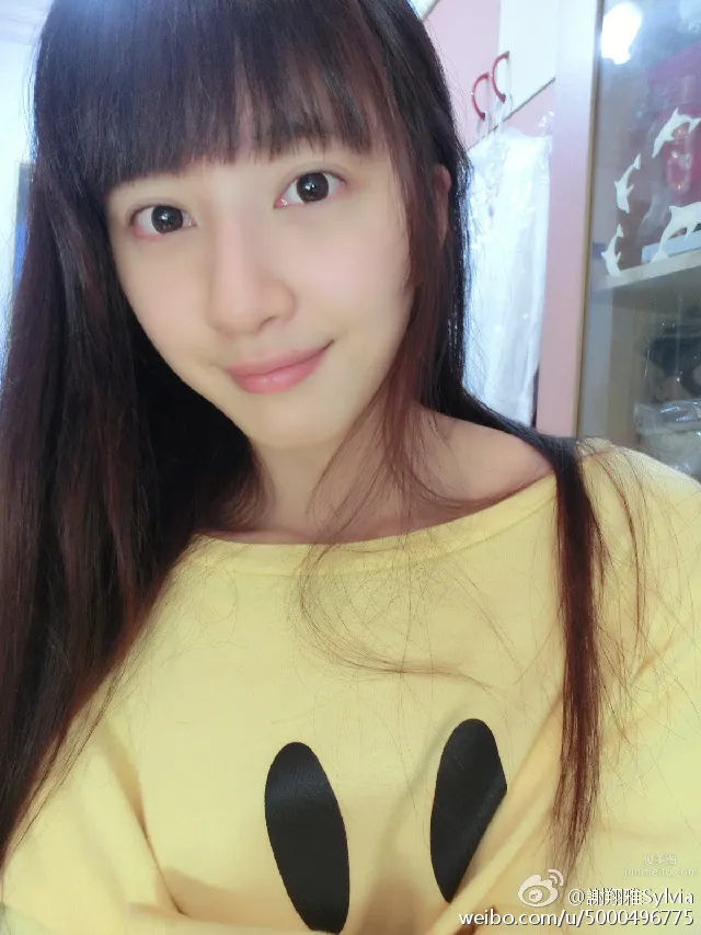 謝翔雅Sylvia- 零跟一百的女生 8