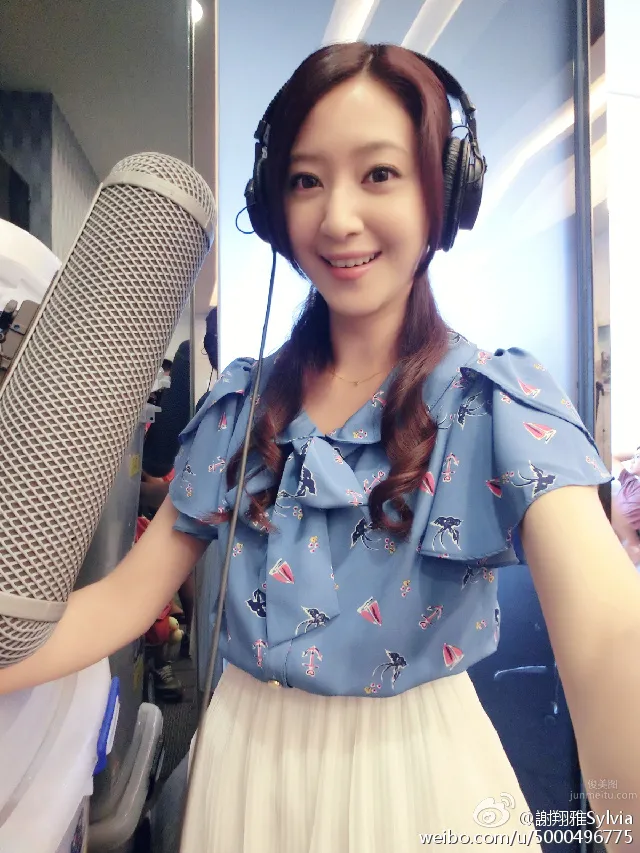 謝翔雅Sylvia- 零跟一百的女生 22