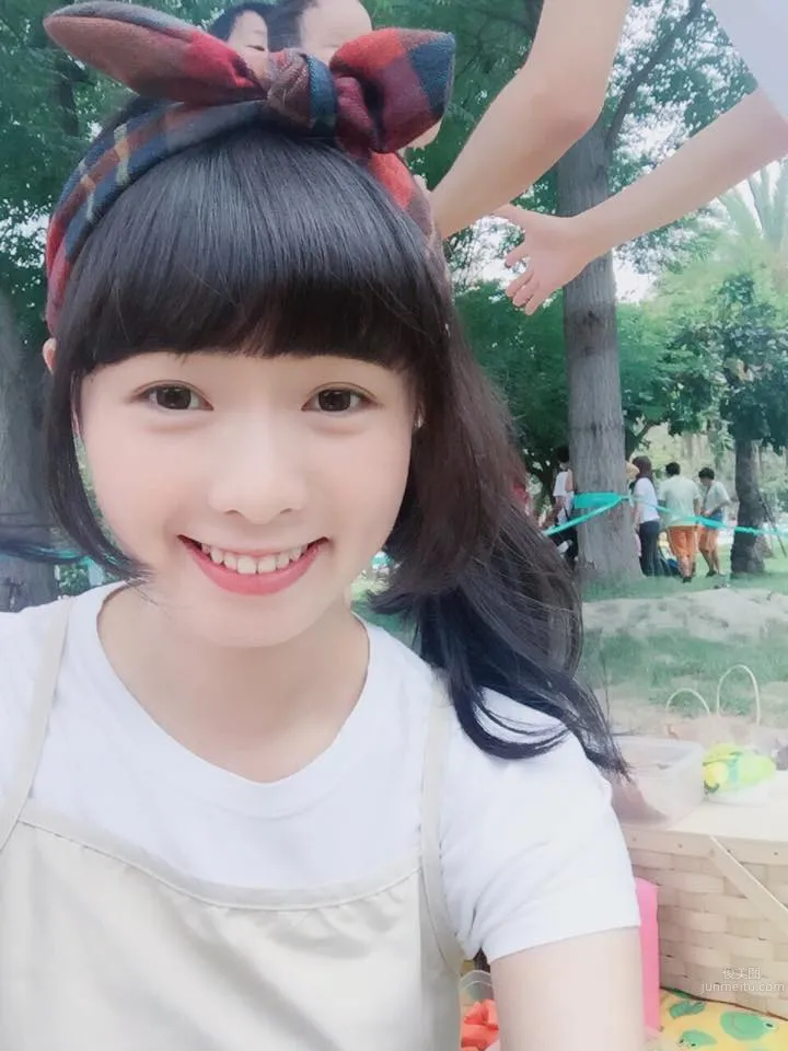 简廷芮- 高颜值氧气美少女_3