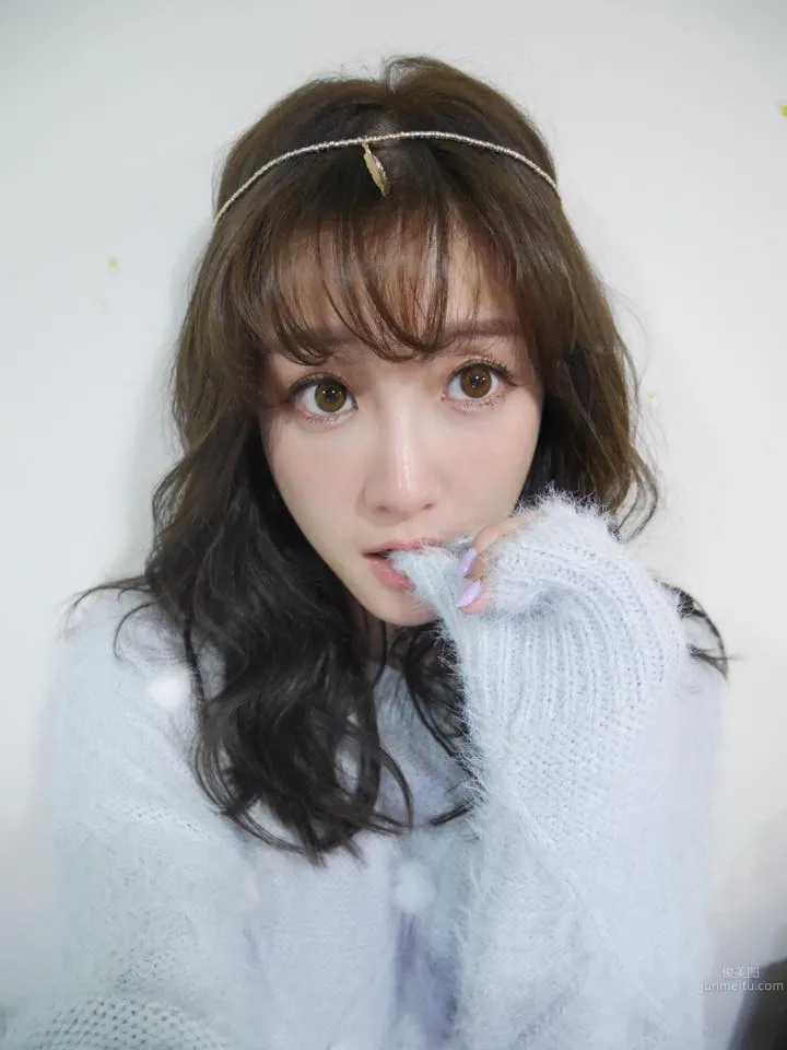 兔美Wusami- 古靈精怪的長腿模特兒正妹 30