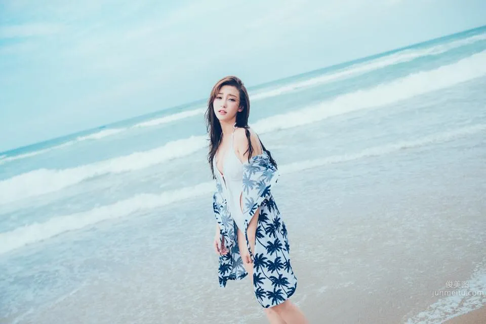 兔美Wusami- 古靈精怪的長腿模特兒正妹 8