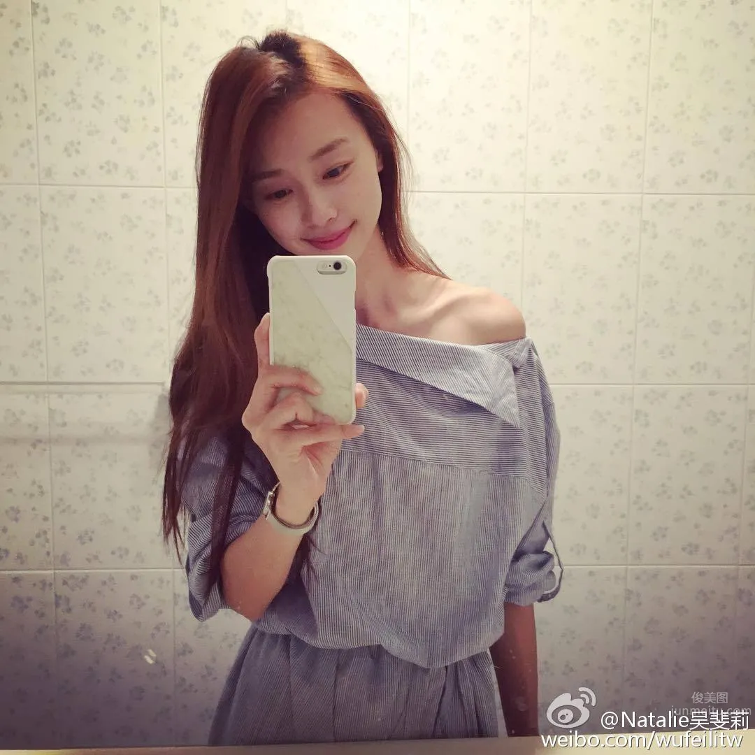 吳斐莉Natalie- 台灣超人氣網拍模特兒 3