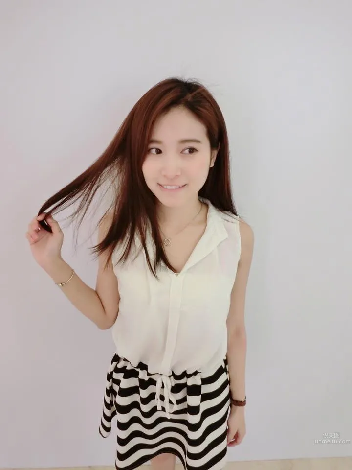 孟潔Candy- 好陽光和無辜的「電眼美女」 27