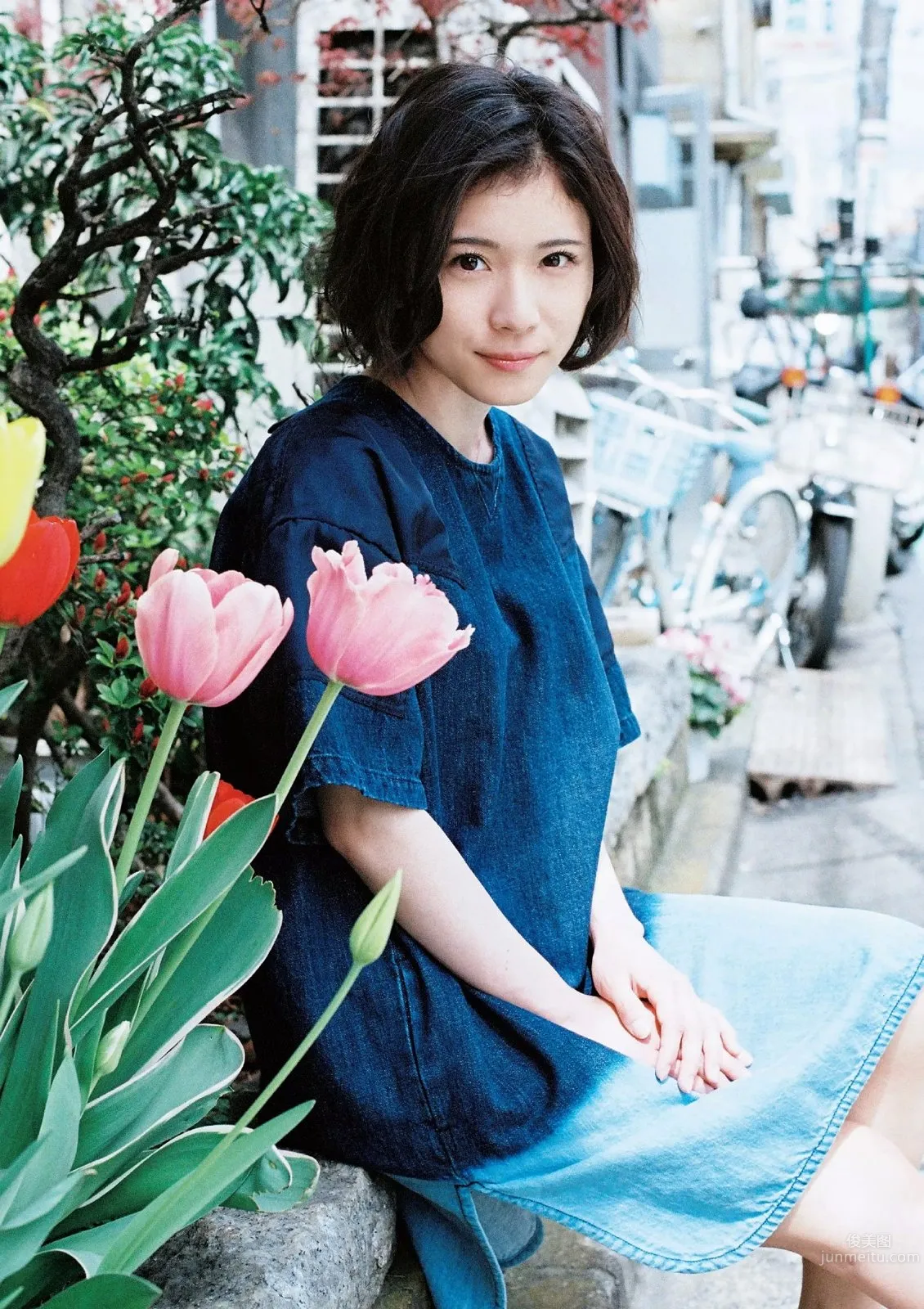 松岡茉優- 萬人叫好的氣質女演員 5