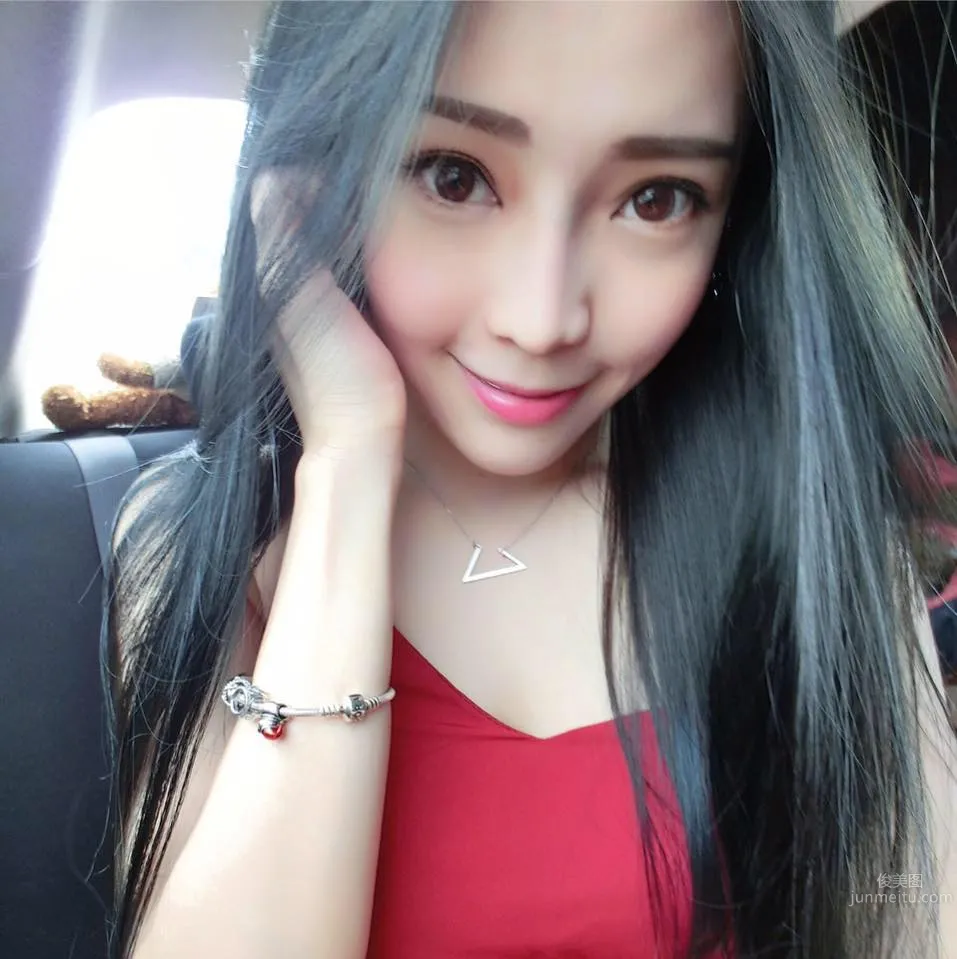 Ehuey Huey- 婀娜多姿的甜美馬來西亞正妹 11