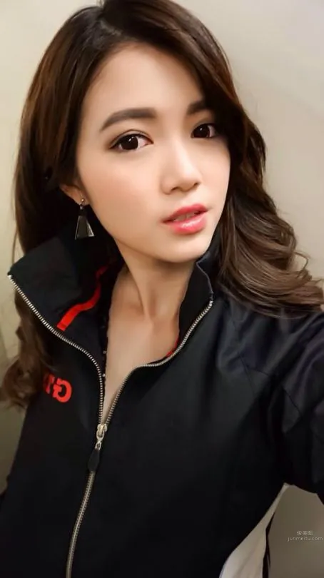 2014全台校園美女選拔冠軍 大馬正妹模特兒陳宇馨 5