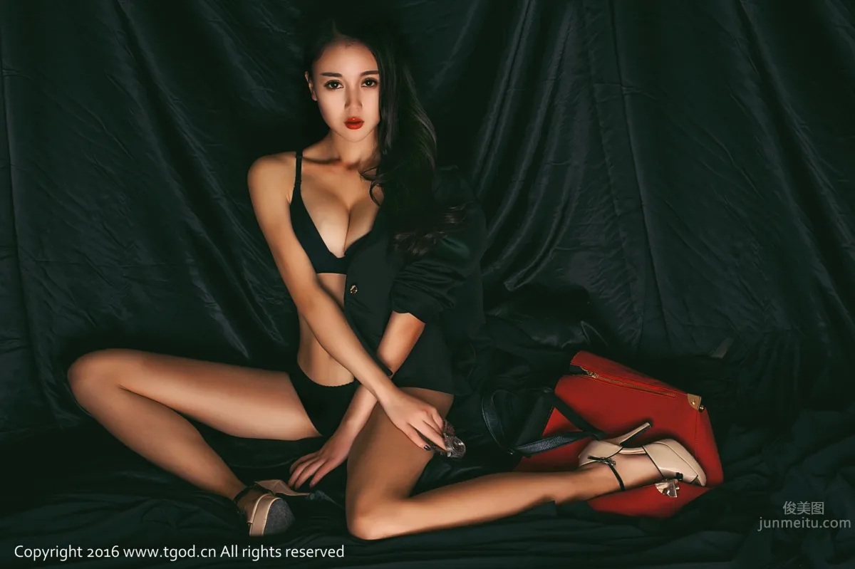 赵小米Kitty- [TGOD推女神] 怦然心动 ~_10