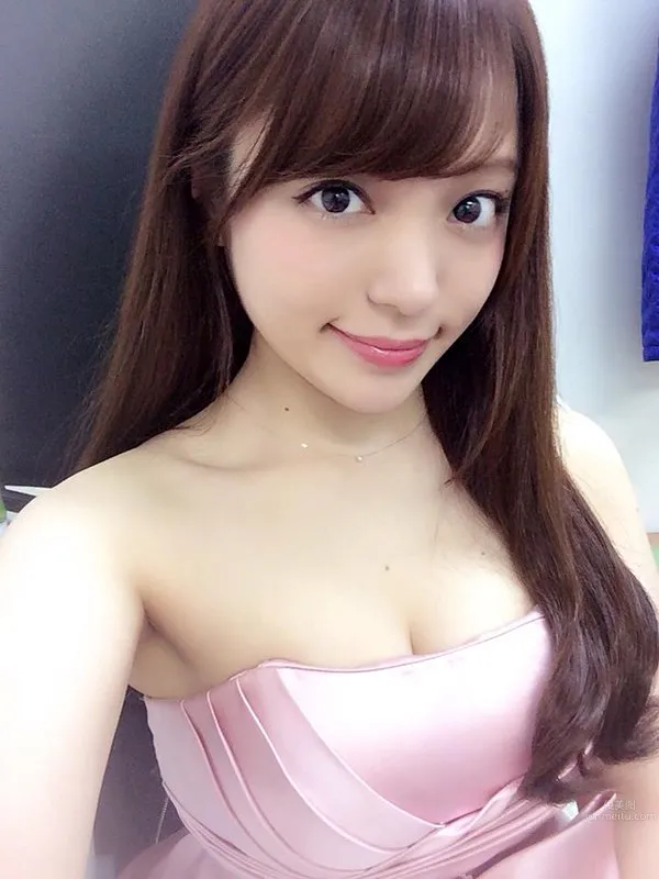栗原美紗(栗原みさ)- 維特私房照 3