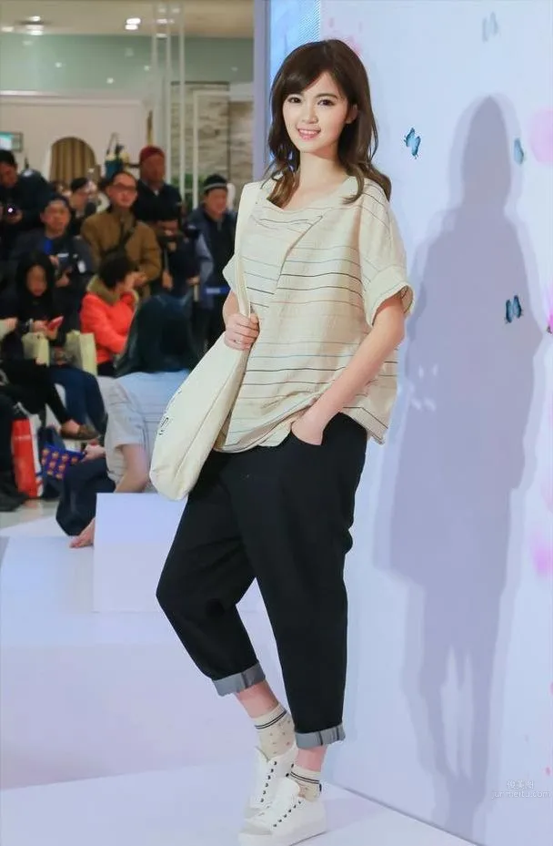 2014全台校園美女選拔冠軍 大馬正妹模特兒陳宇馨 3
