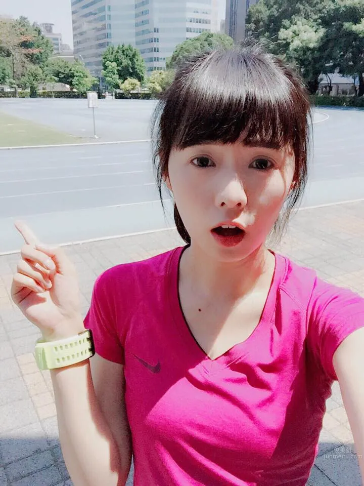 简廷芮- 高颜值氧气美少女_0