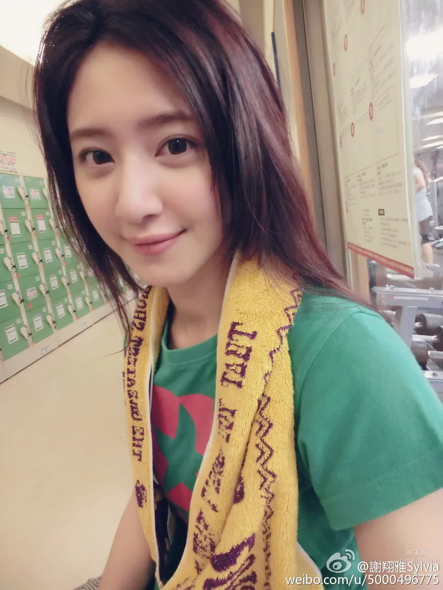 謝翔雅Sylvia- 零跟一百的女生 34