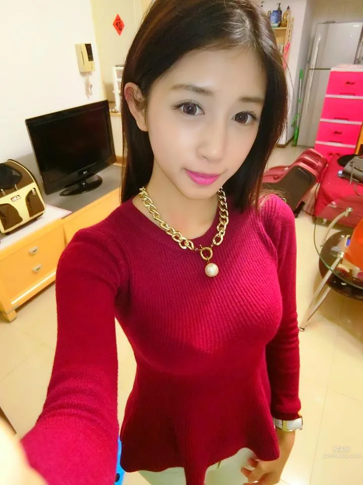 菜菜(林憶婷)- 超长事业线让人惊艳_21