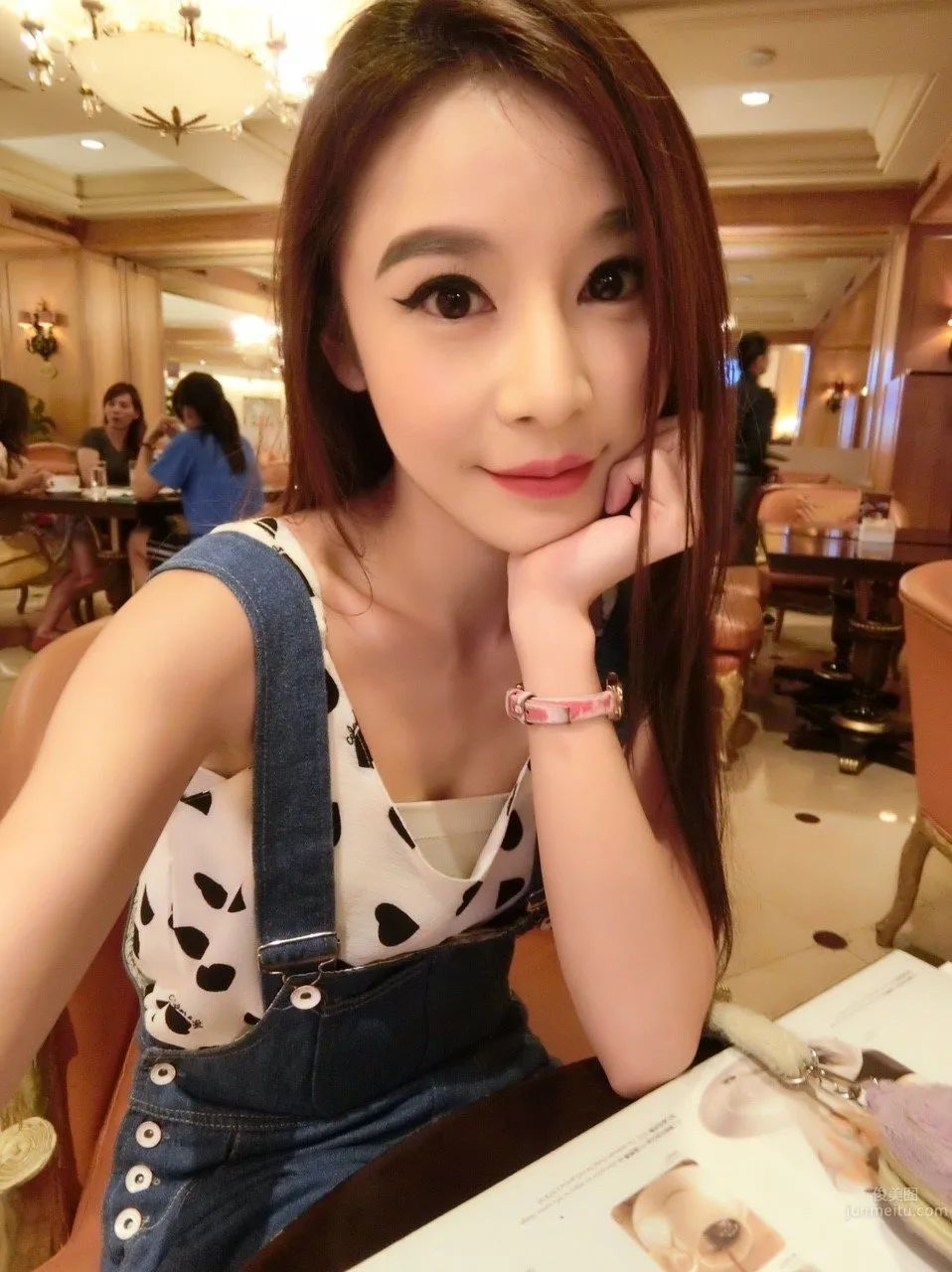 陈滢安- 网拍女神私房照_5