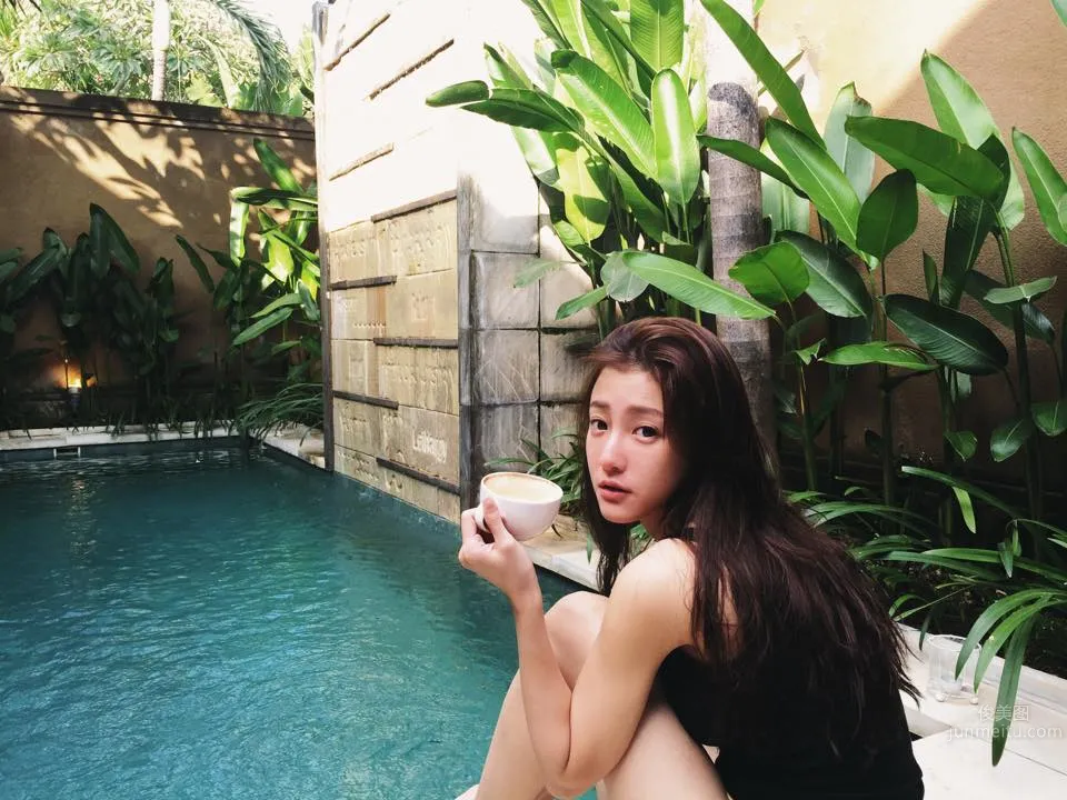 兔美Wusami- 古靈精怪的長腿模特兒正妹 23