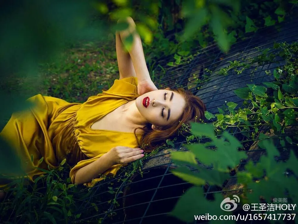 王聖小泰山- 極品女神私房寫真 17