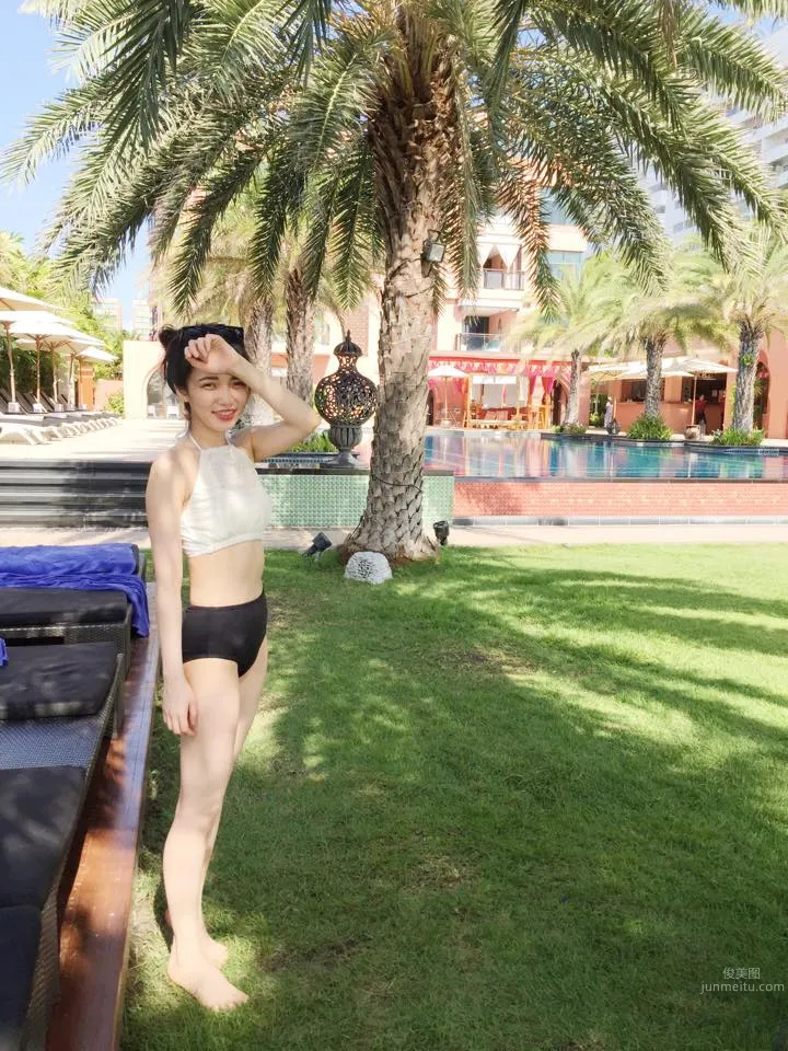 杨君怡- 网拍界新一代的正妹_4
