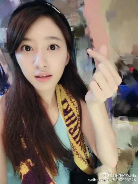 謝翔雅Sylvia- 零跟一百的女生 11