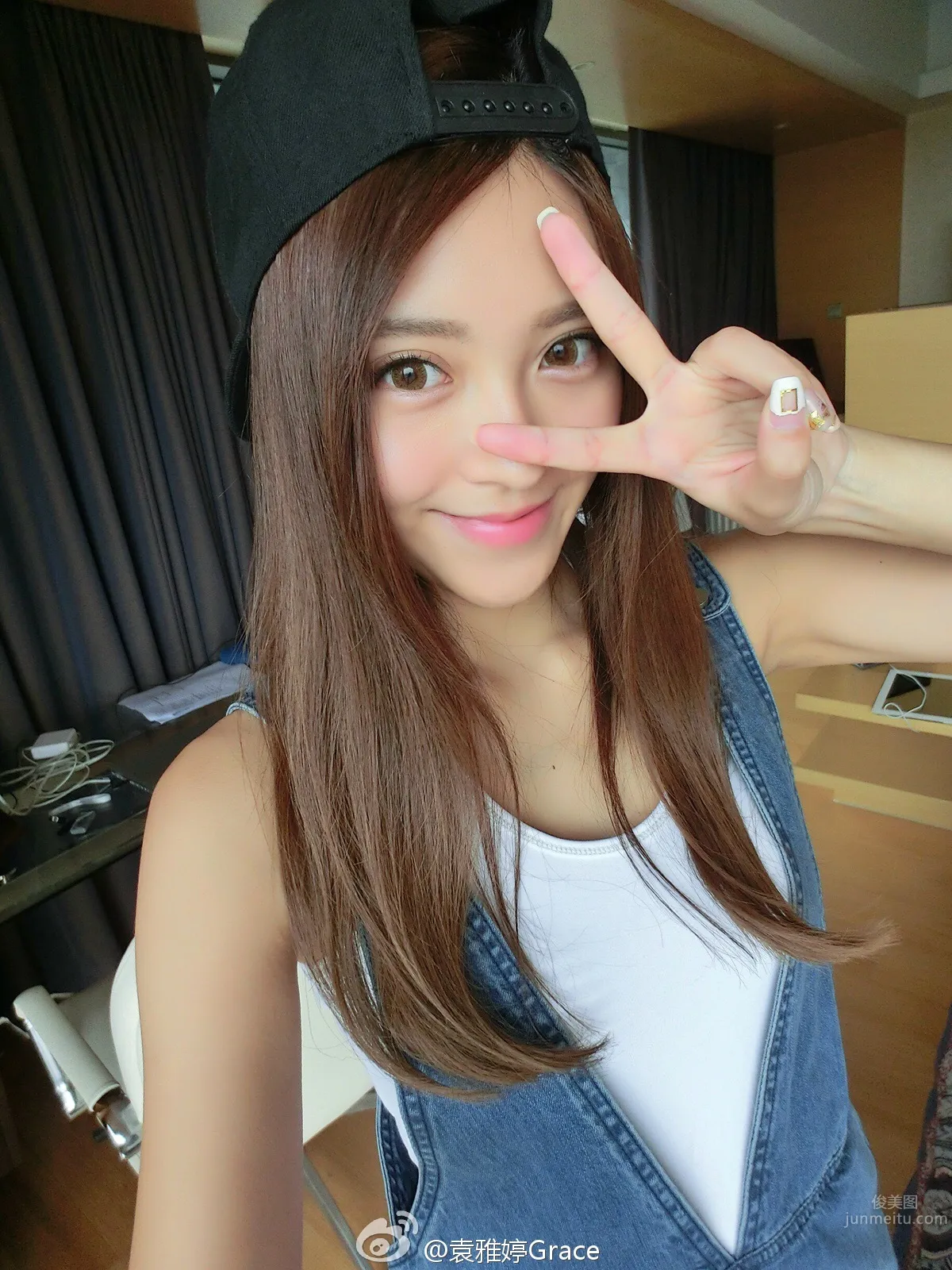 袁雅婷Grace- 好甜美的「昕薇20强」模特儿_12