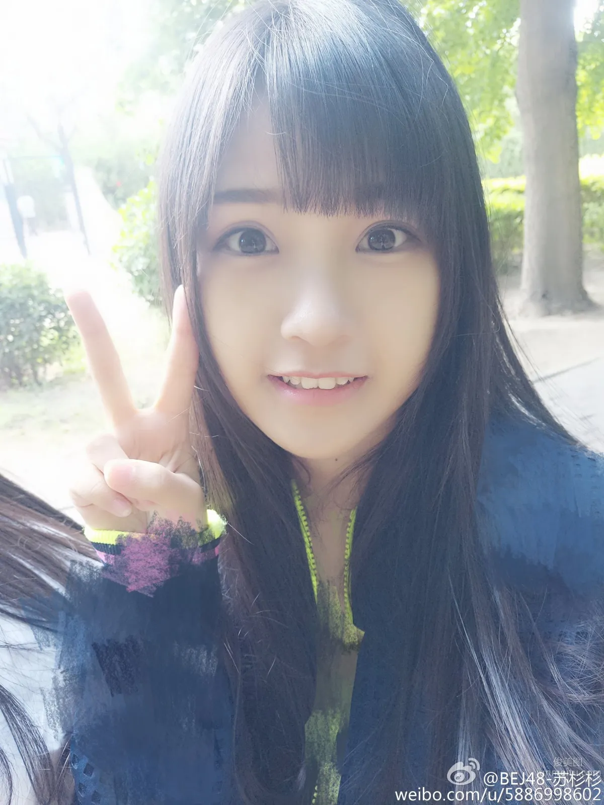 蘇杉杉- 4萬年一遇美少女私房照 7
