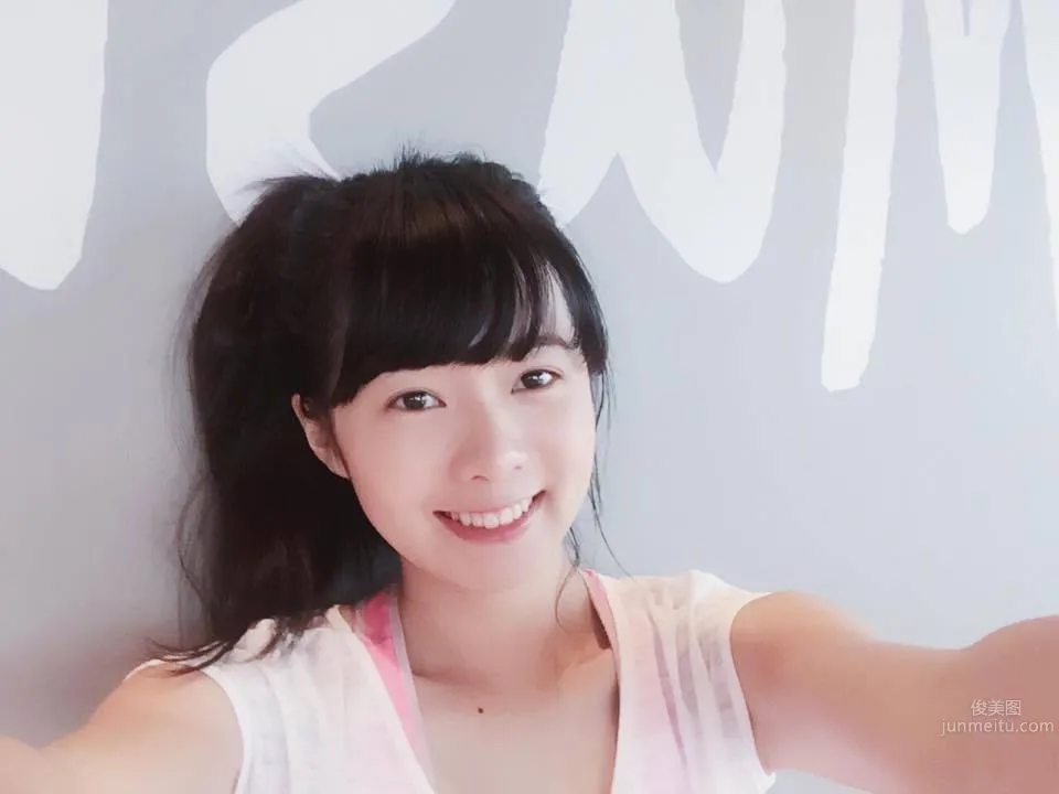 簡廷芮- 高顔值氧氣美少女 12