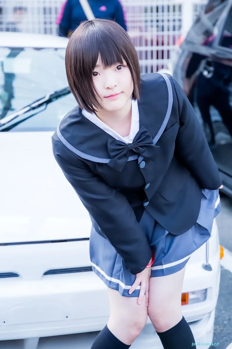 肉球あやと- 透明系天使以及最完美的花陽Coser 13