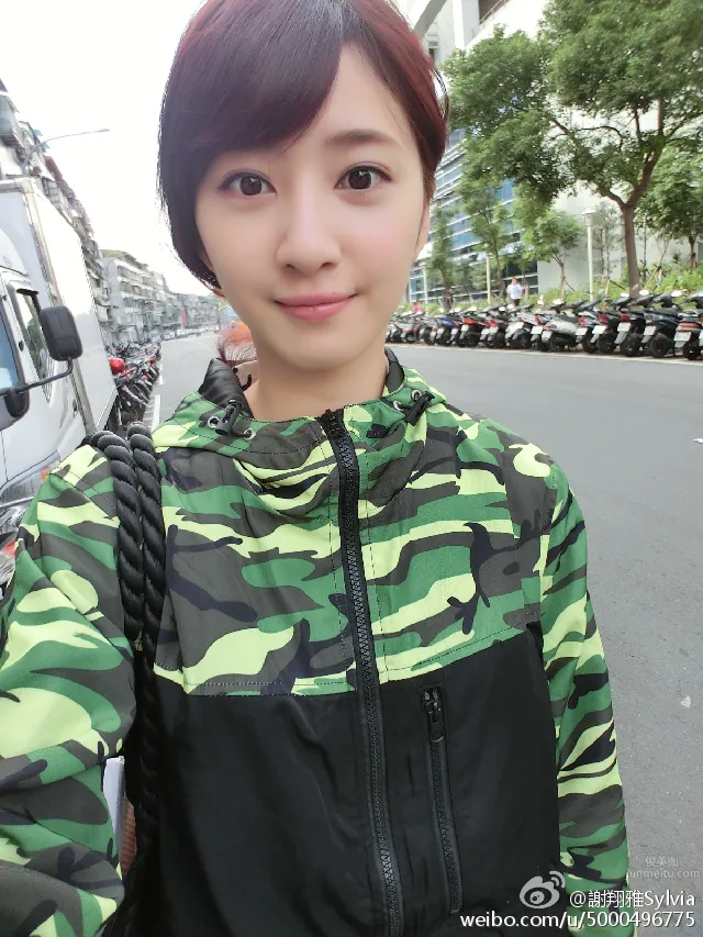 謝翔雅Sylvia- 零跟一百的女生 16
