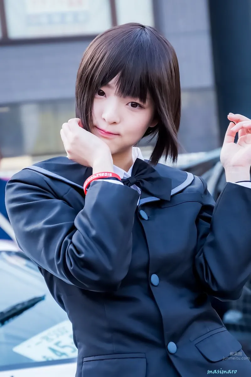 肉球あやと- 透明系天使以及最完美的花陽Coser 17