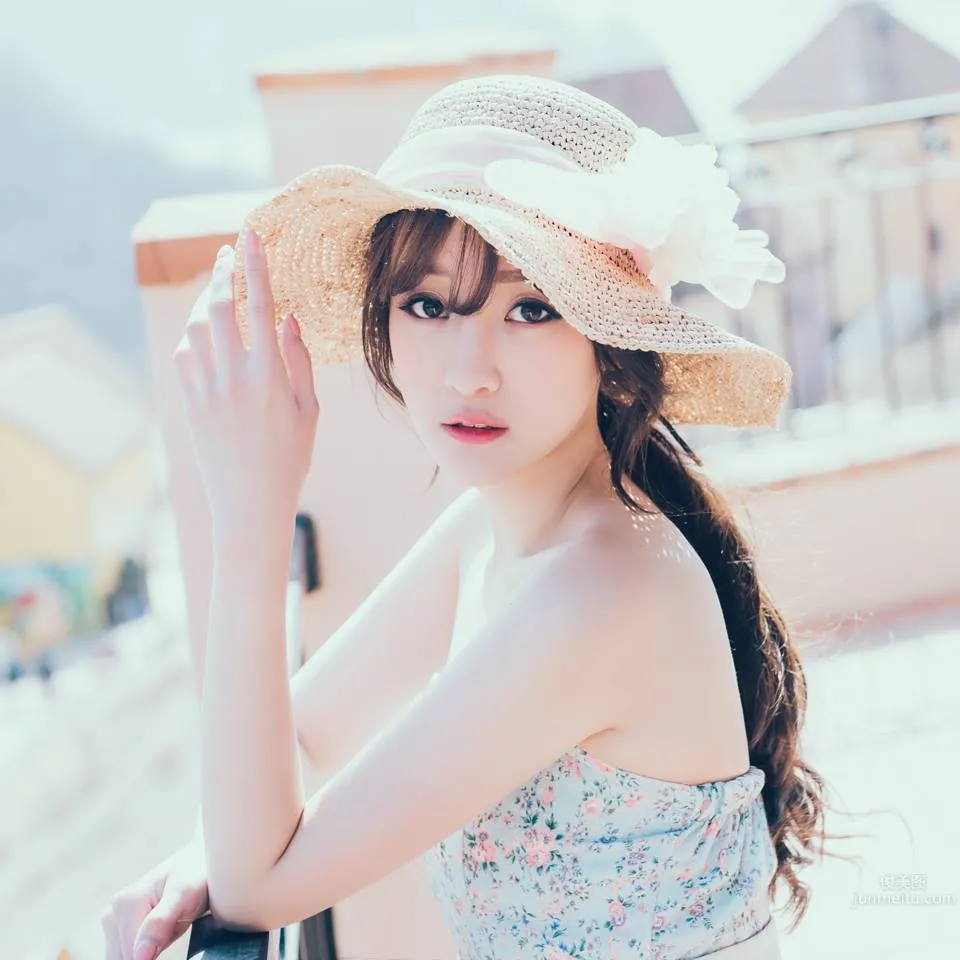 兔美Wusami- 古靈精怪的長腿模特兒正妹 26