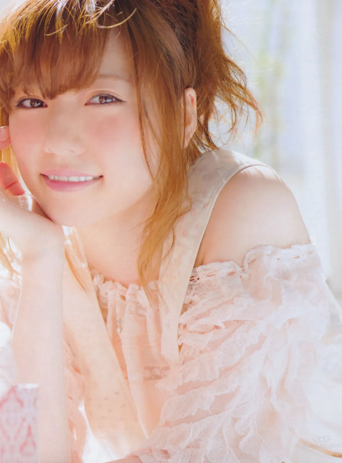 [FLASH] 增刊 2014.05.30 岛崎遥香_4