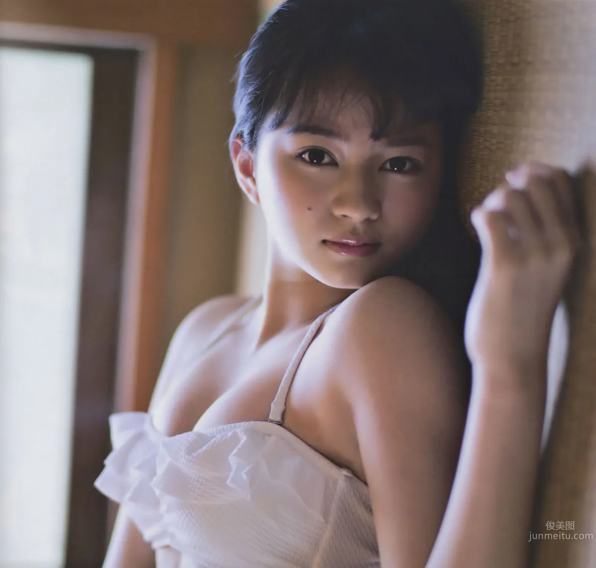 [ENTAME] 2015.06 柏木由紀 永尾まりや 江籠裕奈 4