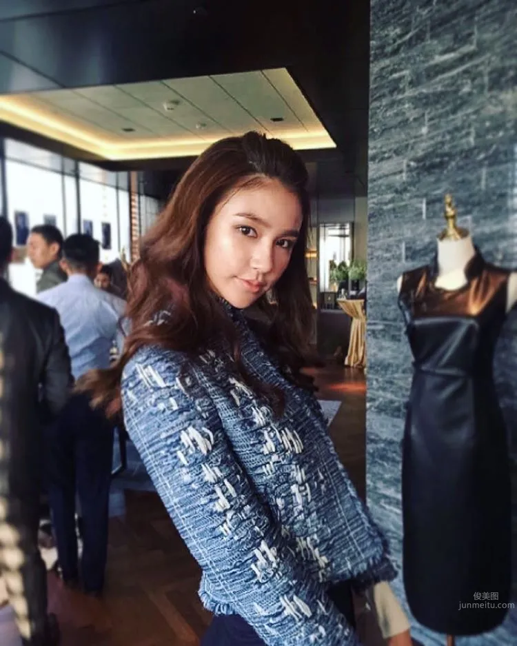 車賢貞(비비안)- 韓國模特instagram私房照 11