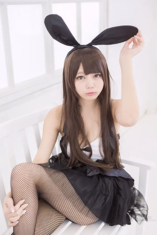 早瀬みる- 童顔Coser極品角色扮演 3