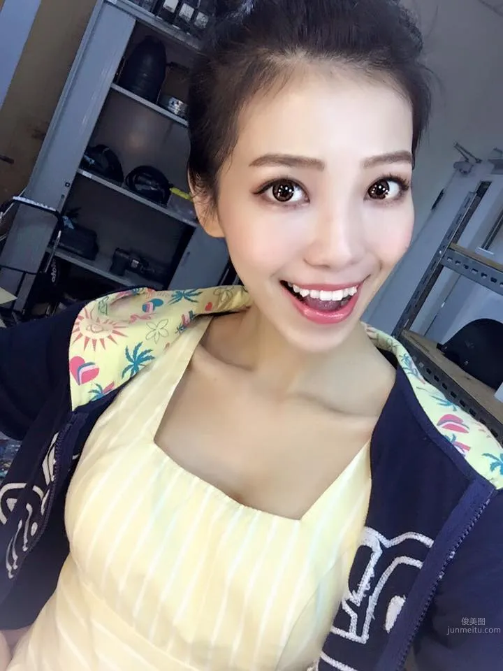 陳慈瑜- 伊林清新模特兒正妹 24