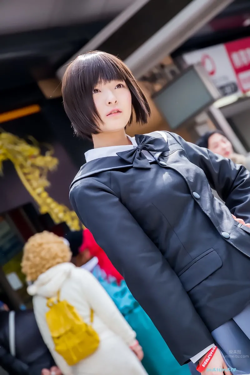 肉球あやと- 透明系天使以及最完美的花陽Coser 15