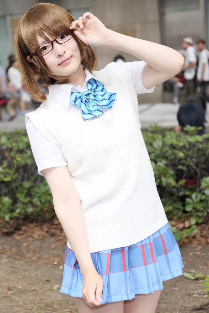 肉球あやと- 透明系天使以及最完美的花陽Coser 3