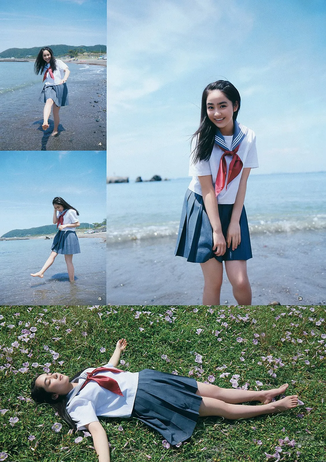 平祐奈- 日本次世代奇迹の美少女 3