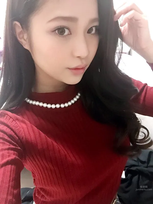 椿原愛- 冷豔禦姐兒美人私房照 18