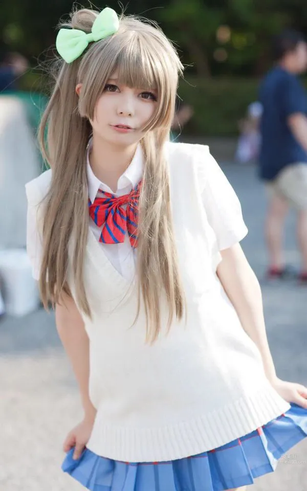 早瀬みる- 童顔Coser極品角色扮演 15