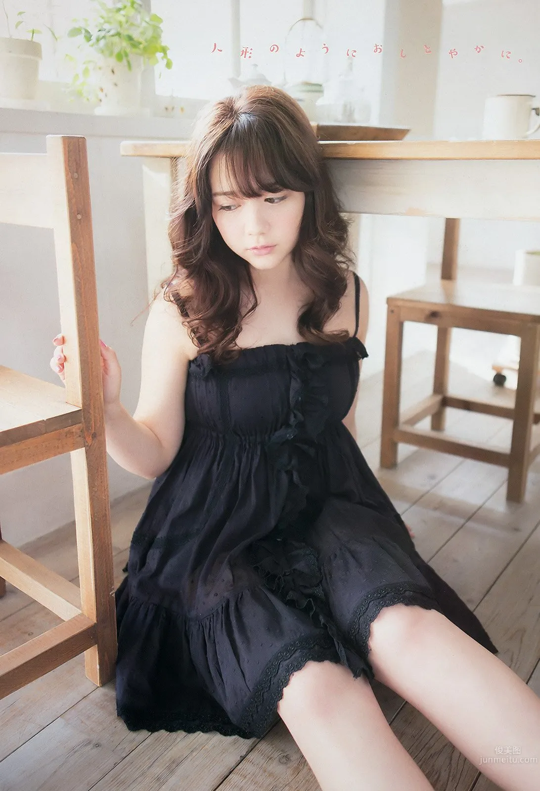 村重杏奈- HKT48天真爛漫的混血美少女 2