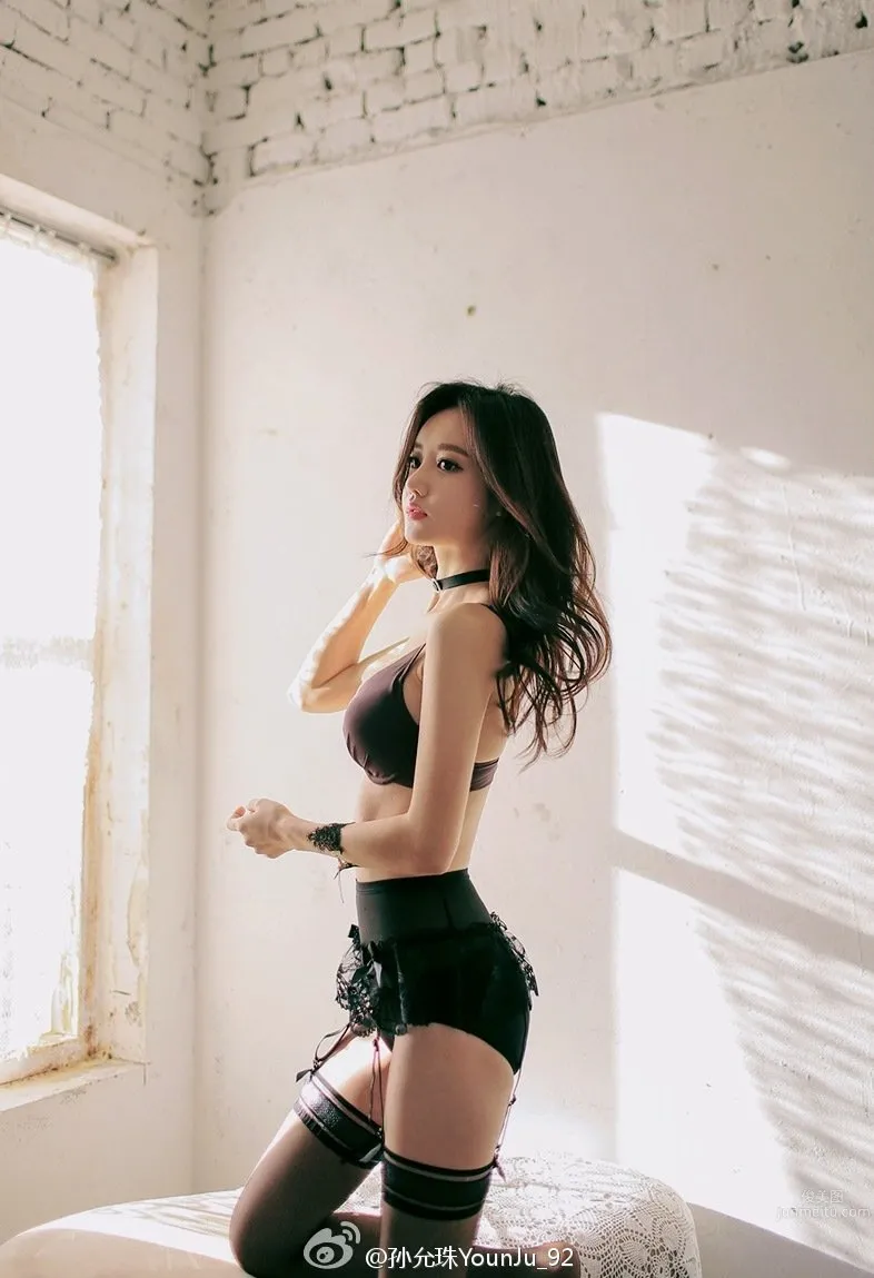 孫允珠- 韓國最美人氣美女 6