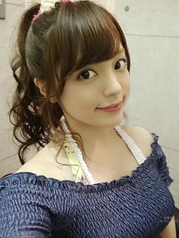 栗原美紗(栗原みさ)- 維特私房照 4