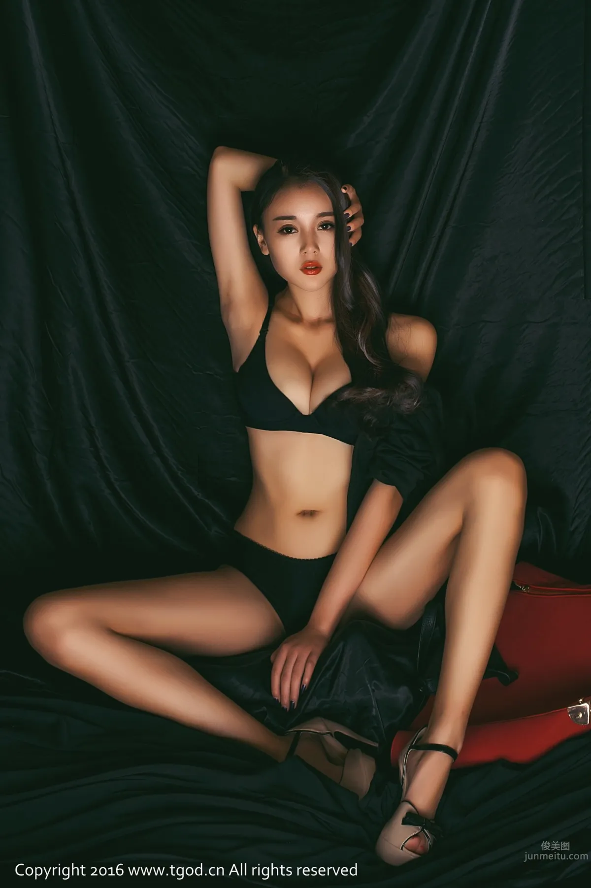赵小米Kitty- [TGOD推女神] 怦然心动 ~_13