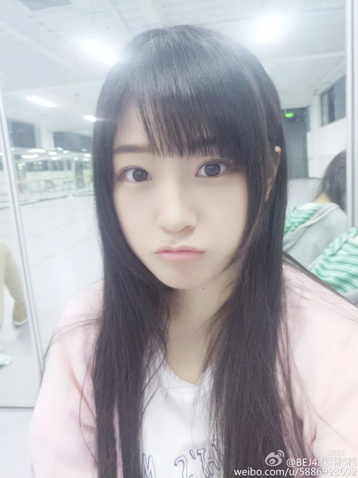 蘇杉杉- 4萬年一遇美少女私房照 19