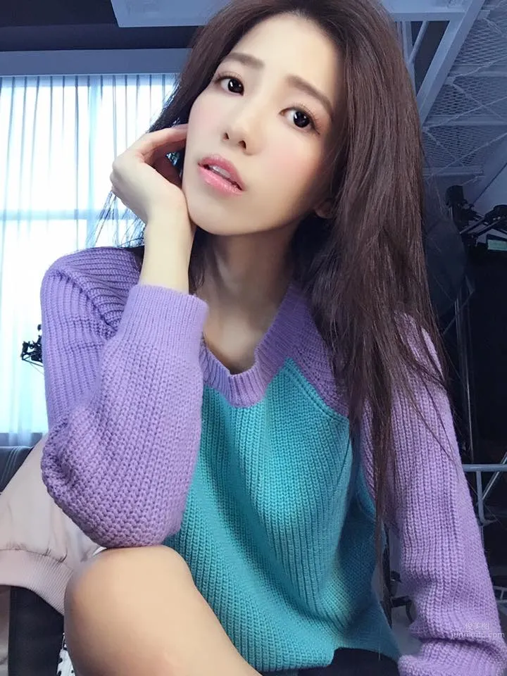 陳慈瑜- 伊林清新模特兒正妹 19