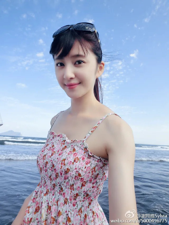 謝翔雅Sylvia- 零跟一百的女生 20